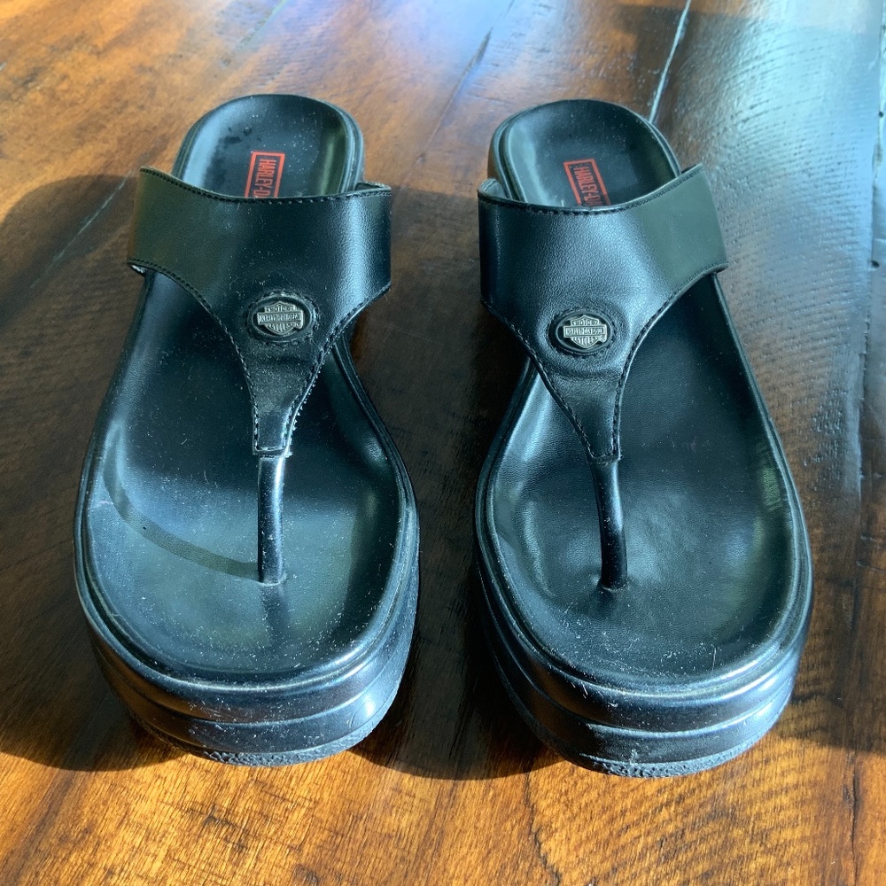 Harley Davidson Sandals